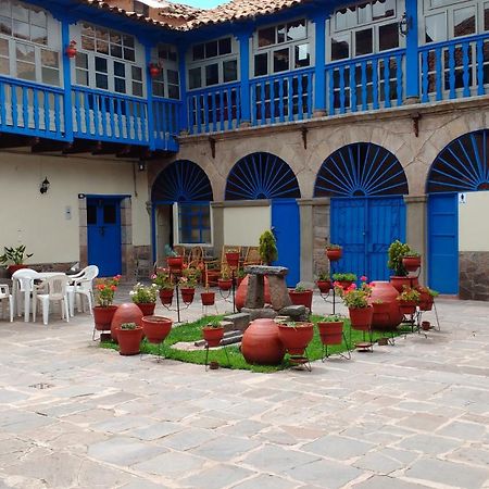 Casa Grande Colonial Palace Cuzco Zewnętrze zdjęcie